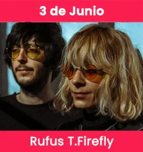 Rufus T. Firefly Marenostrum 2022