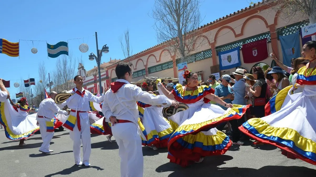 International Fair Of The Countries 20265 Fuengirola