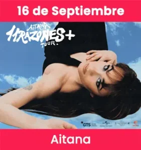 Aitana Marenostrum 2022