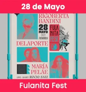 Fulanita Fest Marenostrum 2022