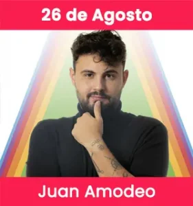 Juan Amodeo Marenostrum 2022