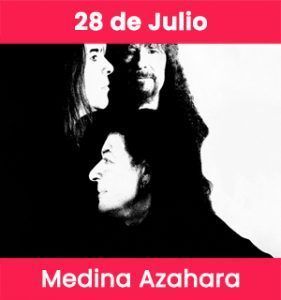 Medina Azahara Marenostrum 2022