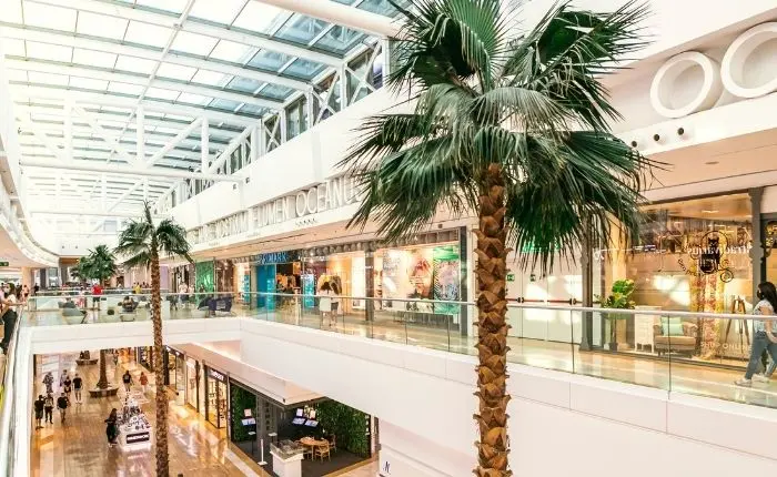 Miramar Shopping Center In Fuengirola Ven A Fuengirola