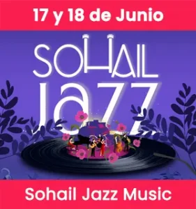 Sohail Jazz Marenostrum 2022