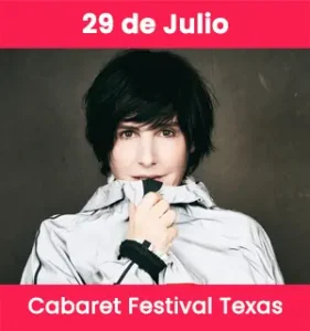 Cabaret Festival Texas Marenostrum 2022